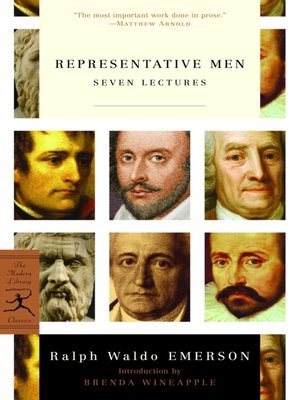 Representative Men - ebook